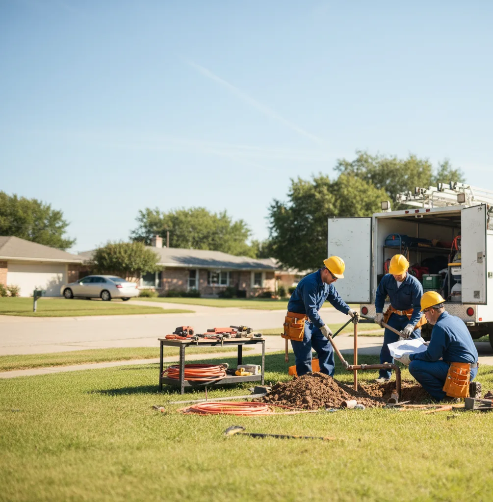 Drain Cleaning in Clinton, OH